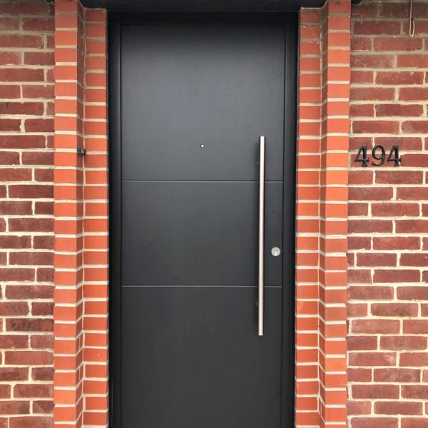 Porte d’entrée BEL’M 